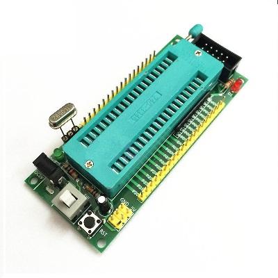 51 AVR MCU Minimum System Development Board
