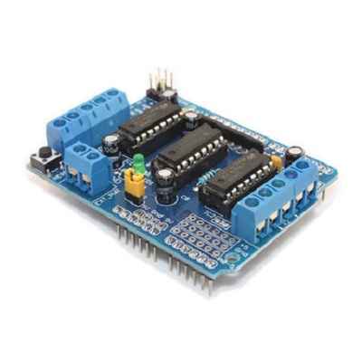 L293D Motor Driver Shield