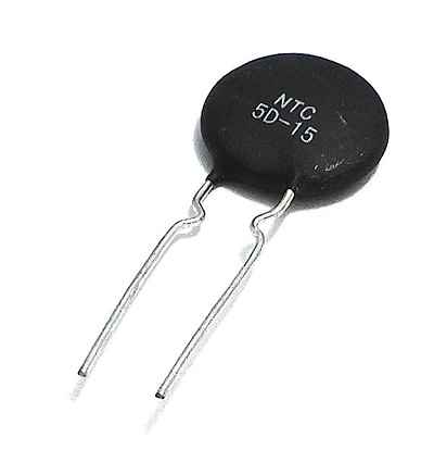 5 Ohm NTC Thermistor