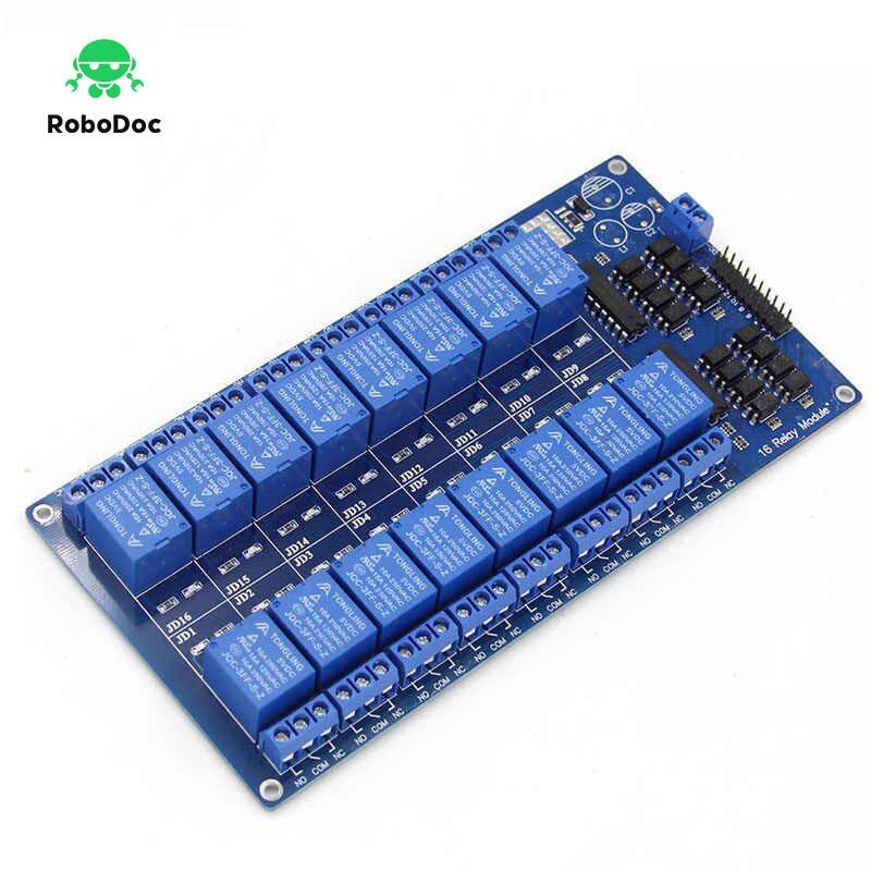 16 Channel Relay