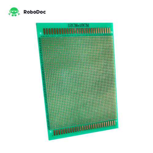 Veroboard Large Single Layer 12x18cm