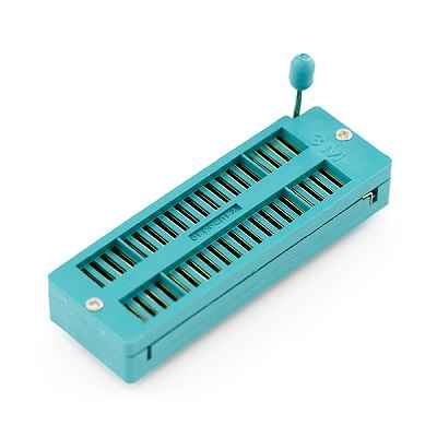 ZIF Socket (40 Pin)