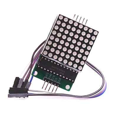 Dot Matrix LED Display Module (8x8)