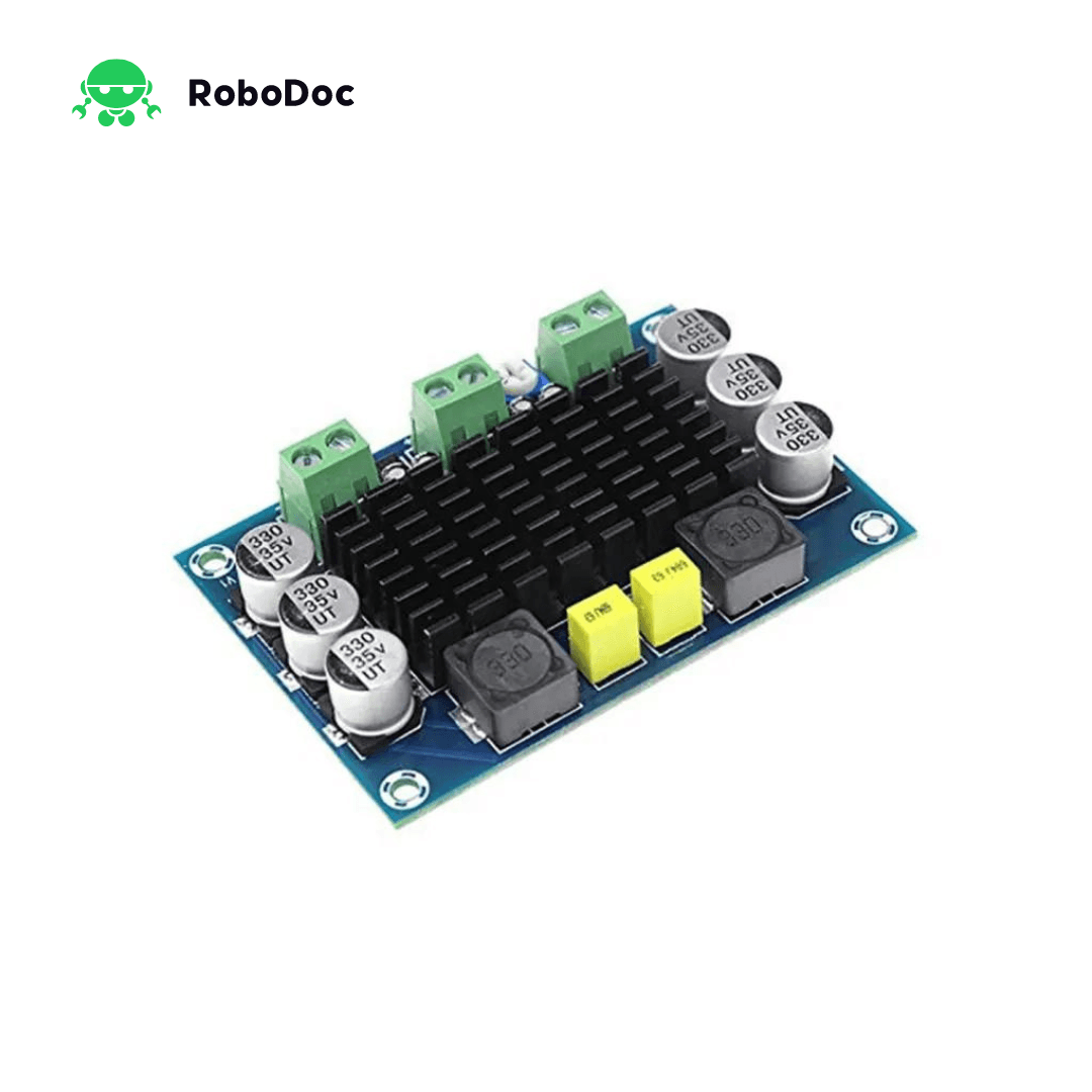 XH-M542 100W Audio Amplifier Board DC 12V-26V TPA3116D2 Mono