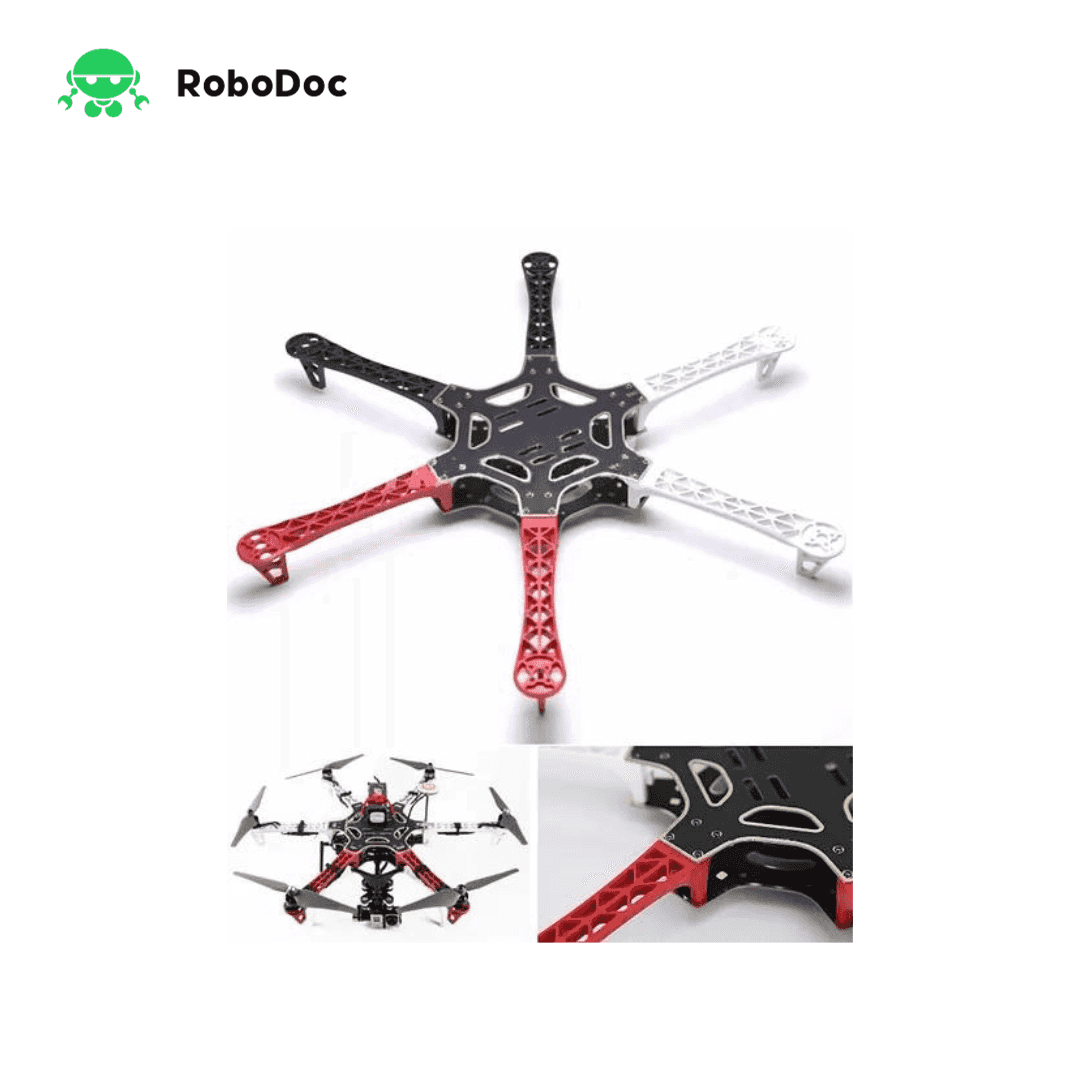 F550 Hexacopter frame 6-Axis Frame Kit