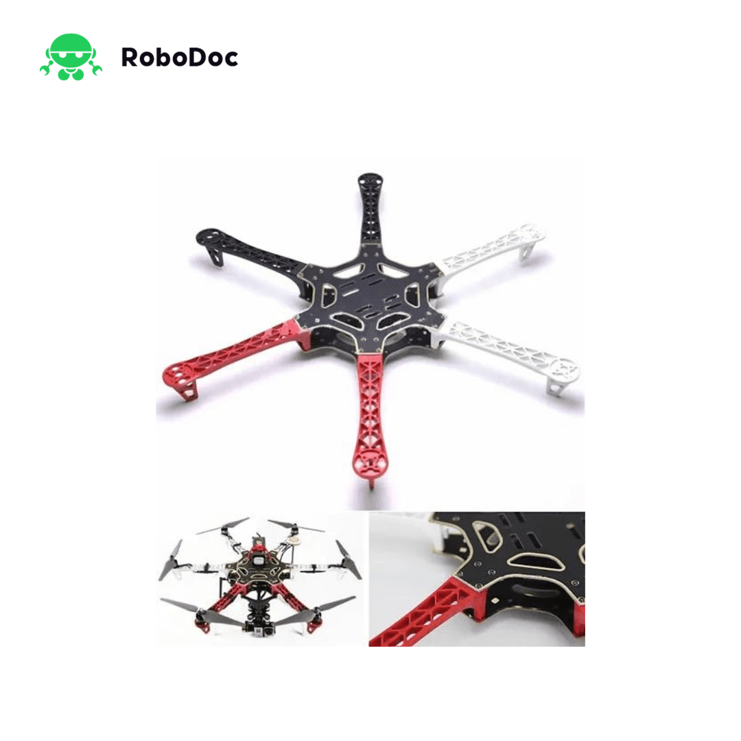 F550 Hexacopter frame 6-Axis Frame Kit