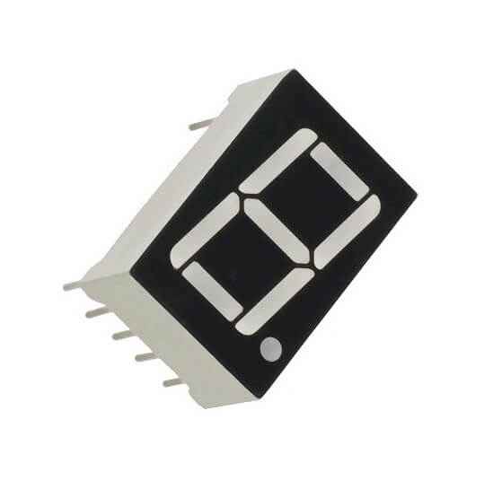 7 Segment Display (CA)