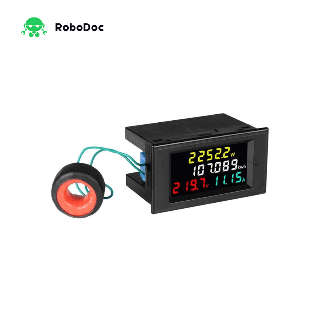 D69-2049 Multi-Function Digital Meter