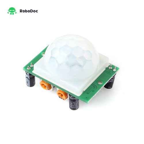 HC-SR501 PIR Motion Detector Module