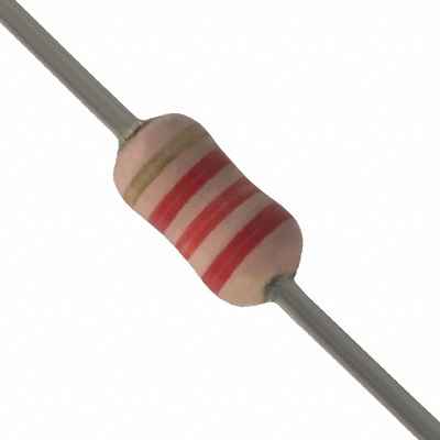 2.2k Ohm 1/4W Resistor