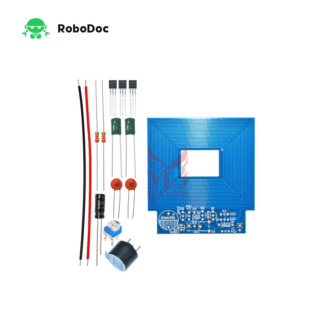 DC 3V-5V Non-contact Metal Detector Kit