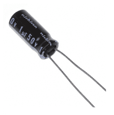 1uF Capacitor (50V)