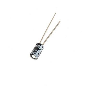 10uf Capacitor (50V)