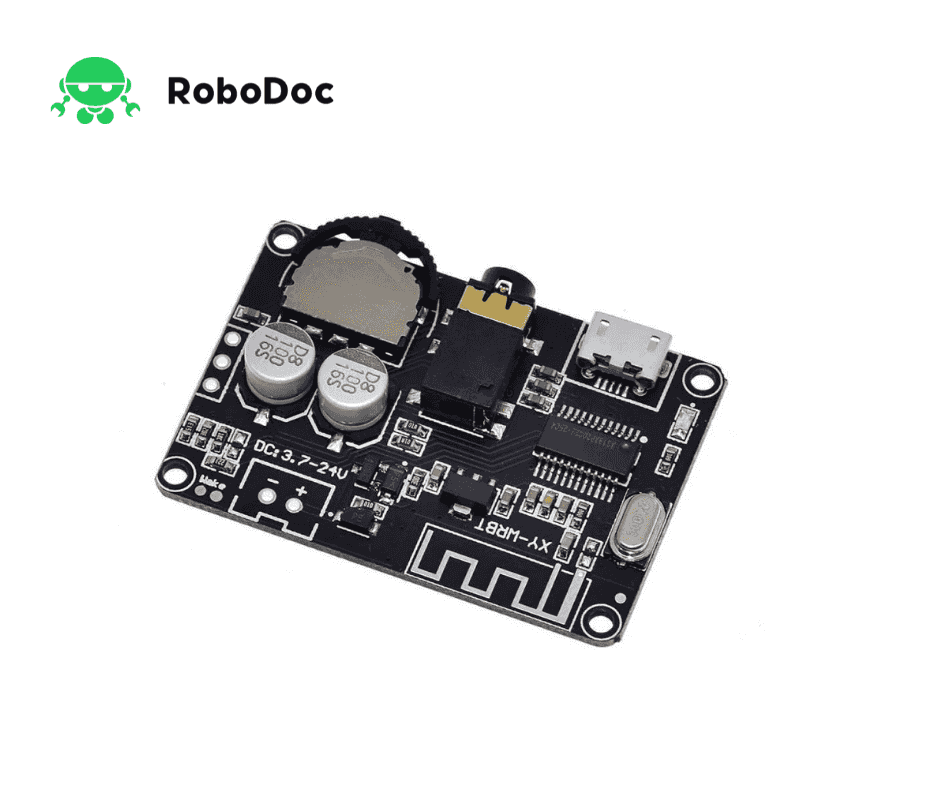 XY-WRBT Bluetooth 5.0 Audio Receiver Board