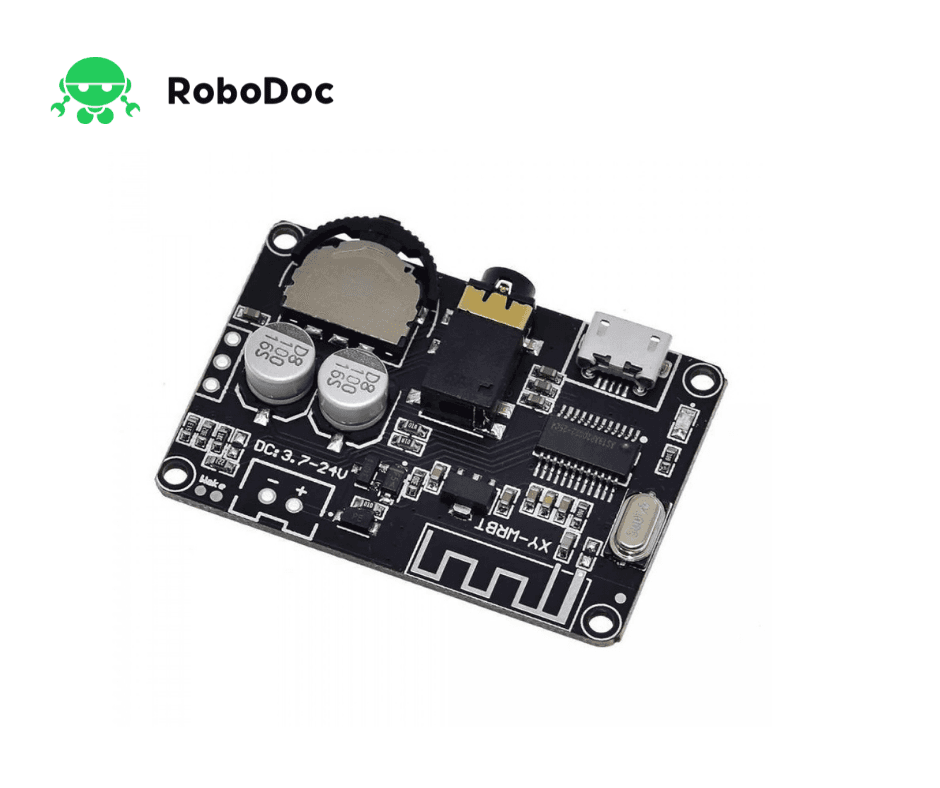 XY-WRBT Bluetooth 5.0 Audio Receiver Board